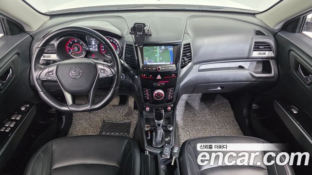 KG Mobility TIBOLI 2019 — photo 7
