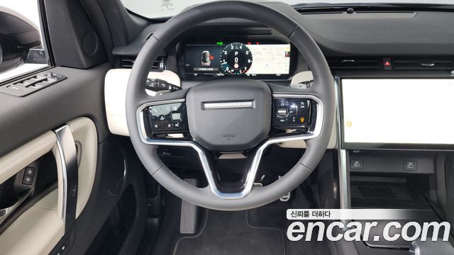 Land Rover Discovery Sport 2025 — photo 13