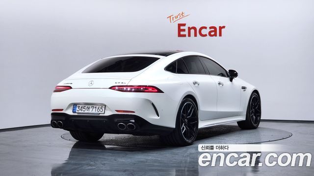 Mercedes-Benz AMG GT 2022 — photo 2