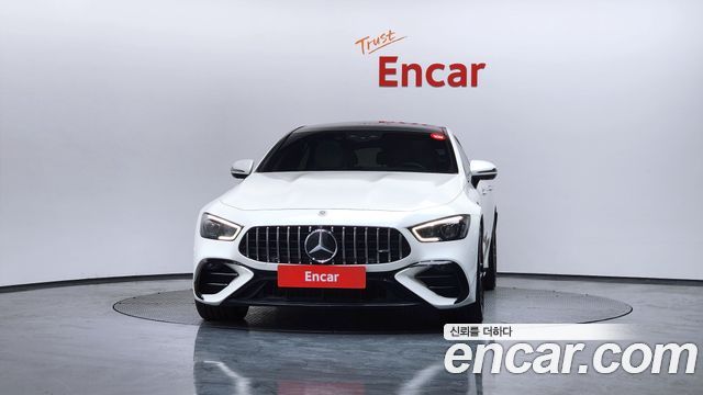 Mercedes-Benz AMG GT 2022 — photo 3