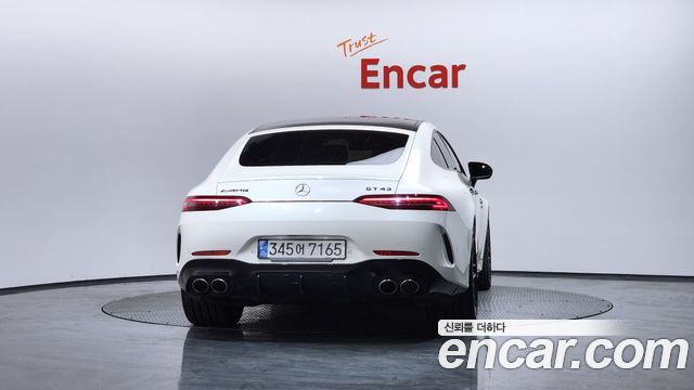 Mercedes-Benz AMG GT 2022 — photo 4