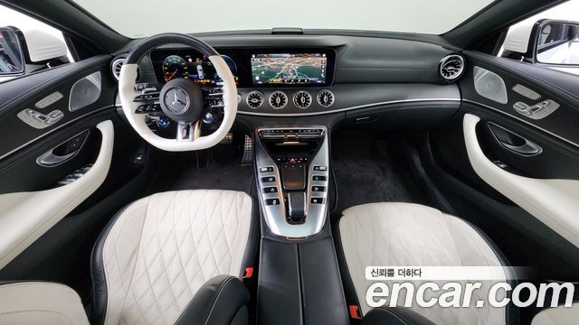 Mercedes-Benz AMG GT 2022 — photo 7