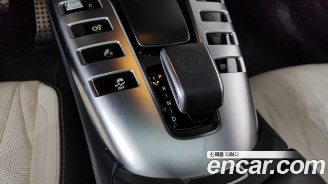 Mercedes-Benz AMG GT 2022 — photo 9