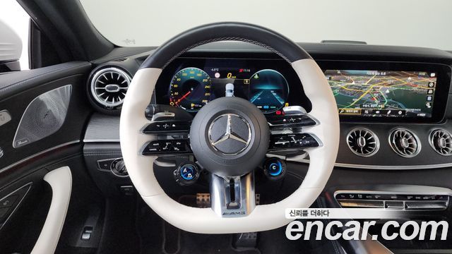 Mercedes-Benz AMG GT 2022 — photo 13
