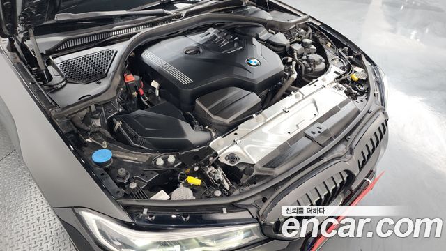 BMW 3-Series 2022 — photo 6