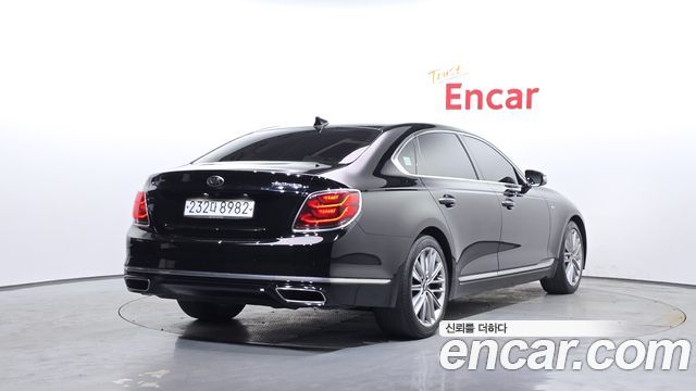 Kia K9 2021 — photo 2