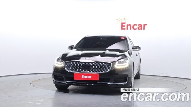 Kia K9 2021 — photo 3