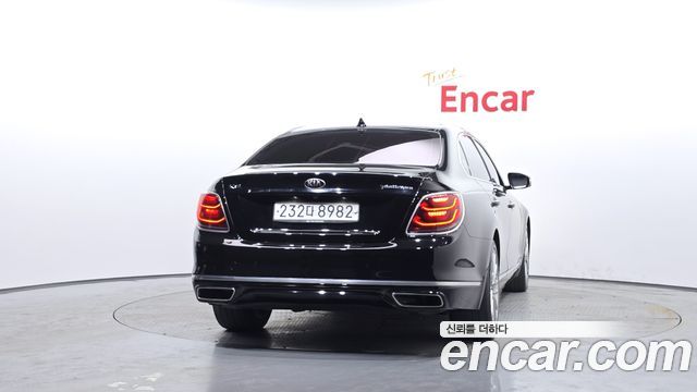 Kia K9 2021 — photo 4