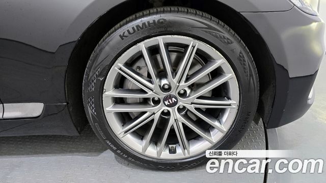 Kia K9 2021 — photo 5