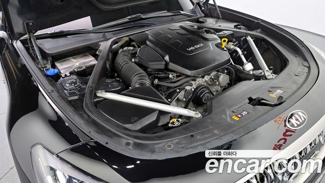 Kia K9 2021 — photo 6