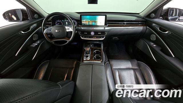 Kia K9 2021 — photo 7