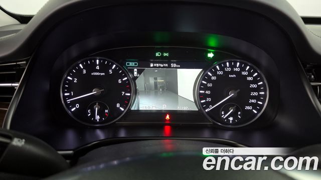 Kia K9 2021 — photo 8