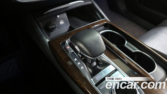 Kia K9 2021 — photo 9