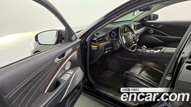 Kia K9 2021 — photo 10