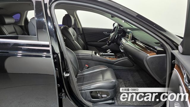 Kia K9 2021 — photo 11