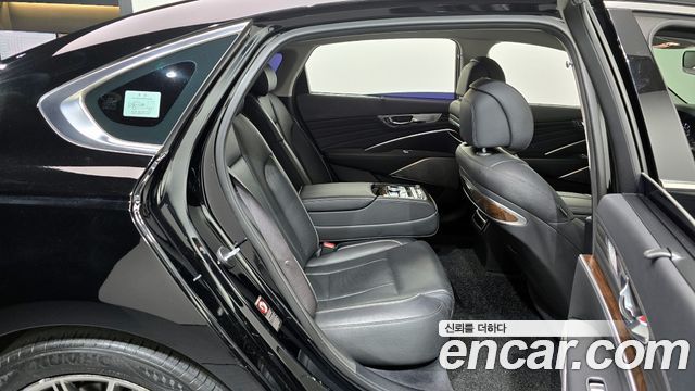 Kia K9 2021 — photo 12