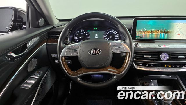 Kia K9 2021 — photo 13