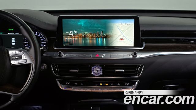 Kia K9 2021 — photo 14