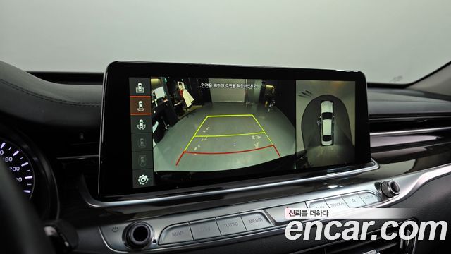 Kia K9 2021 — photo 15