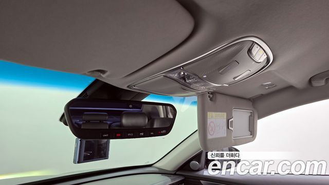 Kia K9 2021 — photo 18