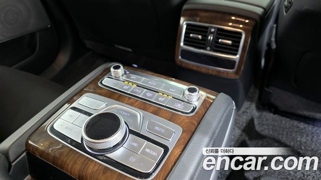 Kia K9 2021 — photo 19