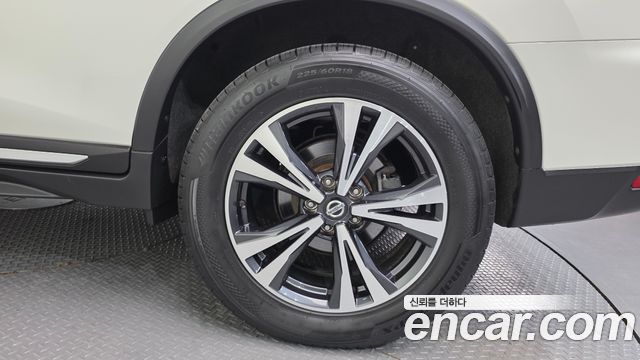 Nissan X-Trail 2018 — photo 5