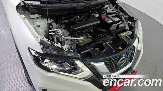 Nissan X-Trail 2018 — photo 6