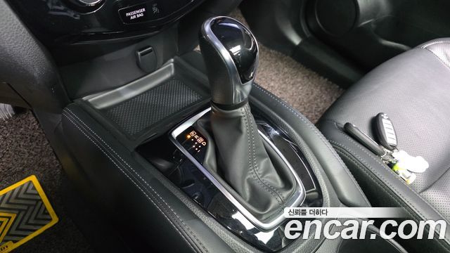 Nissan X-Trail 2018 — photo 9