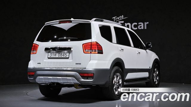 Kia Mohave 2017 — photo 2