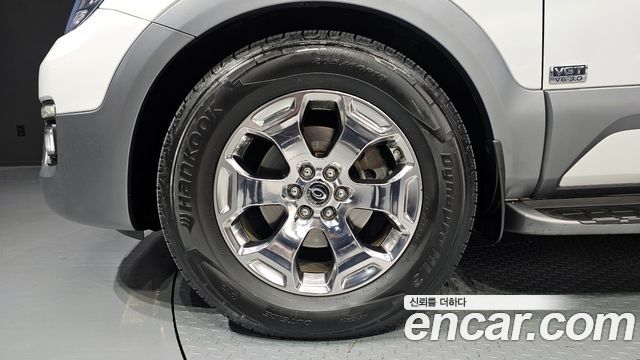 Kia Mohave 2017 — photo 5
