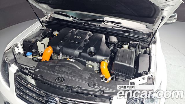 Kia Mohave 2017 — photo 6
