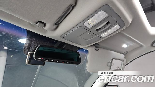 Kia Mohave 2017 — photo 14