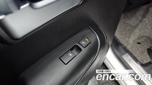 Kia Mohave 2017 — photo 17