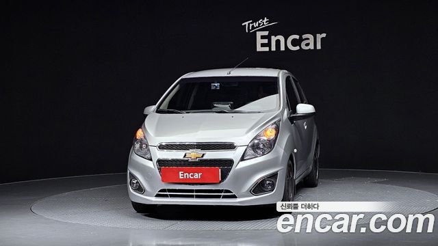 Chevrolet Korea Spark 2014 — photo 3