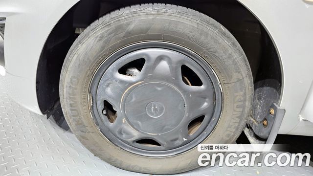 Chevrolet Korea Spark 2014 — photo 5