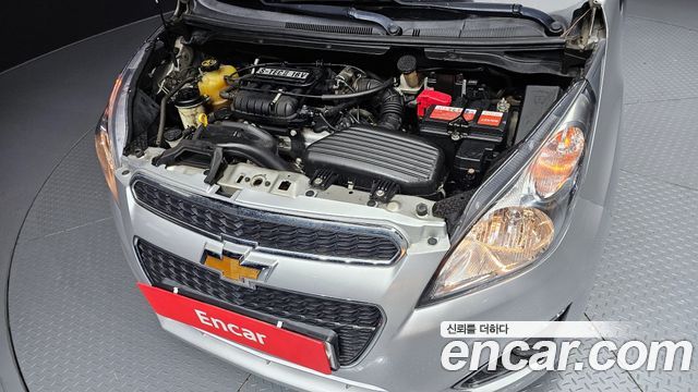 Chevrolet Korea Spark 2014 — photo 6