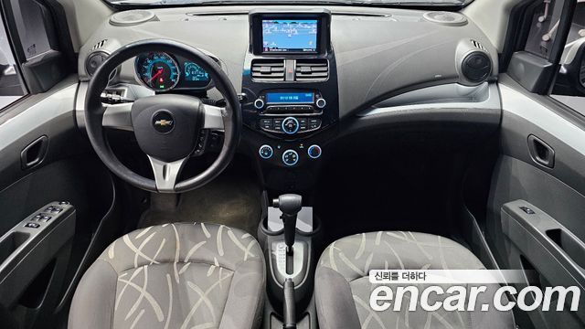 Chevrolet Korea Spark 2014 — photo 7