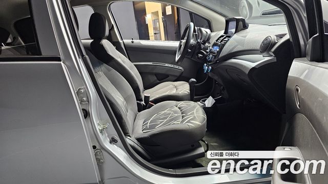 Chevrolet Korea Spark 2014 — photo 10