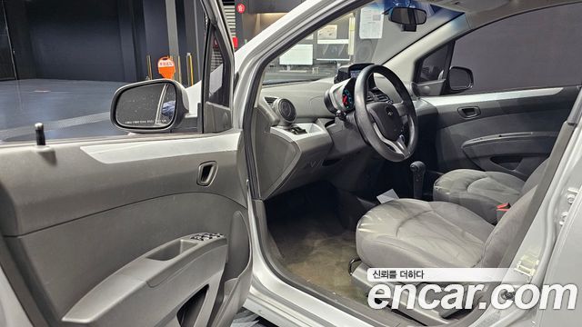 Chevrolet Korea Spark 2014 — photo 11