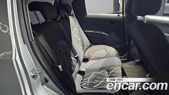 Chevrolet Korea Spark 2014 — photo 12