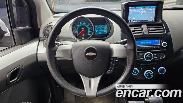 Chevrolet Korea Spark 2014 — photo 14