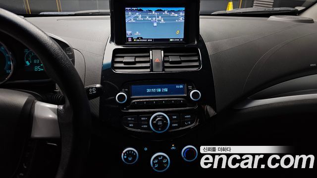 Chevrolet Korea Spark 2014 — photo 15