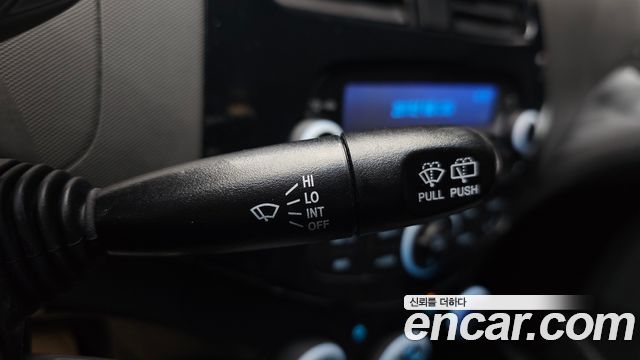 Chevrolet Korea Spark 2014 — photo 19