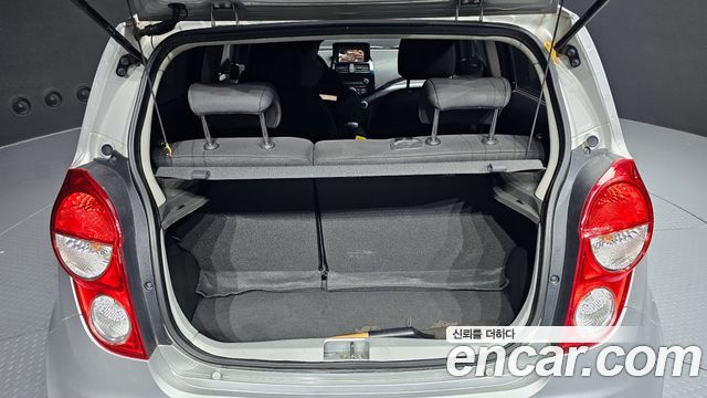Chevrolet Korea Spark 2014 — photo 20