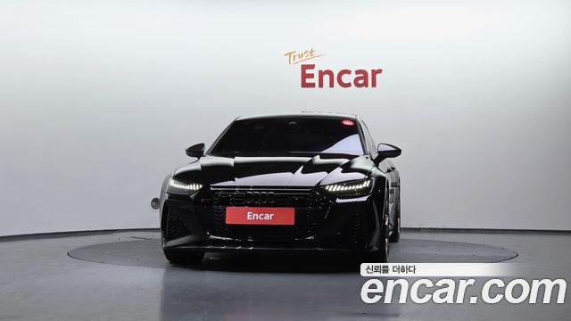 Audi RS7 2025 — photo 3