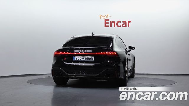 Audi RS7 2025 — photo 4