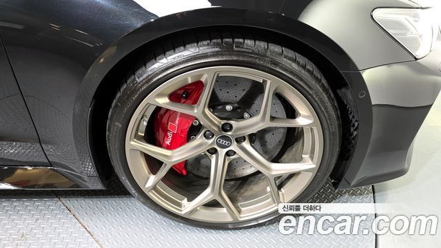 Audi RS7 2025 — photo 5