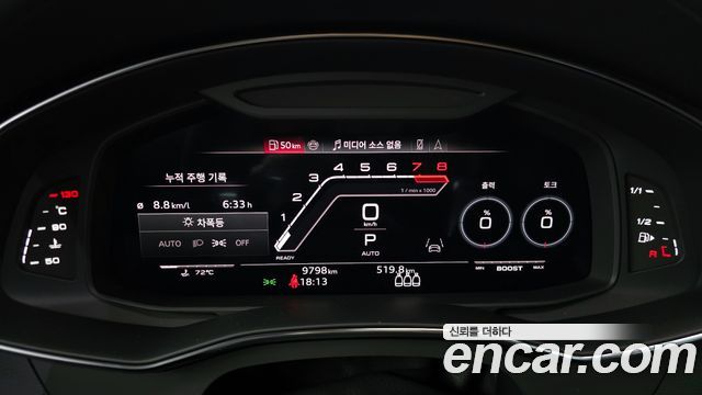 Audi RS7 2025 — photo 8