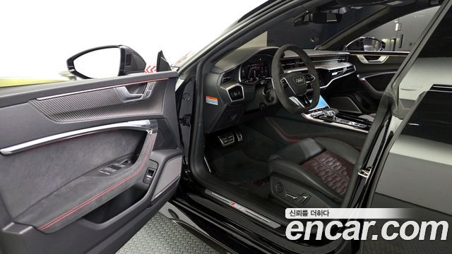 Audi RS7 2025 — photo 10