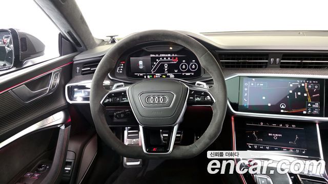 Audi RS7 2025 — photo 13